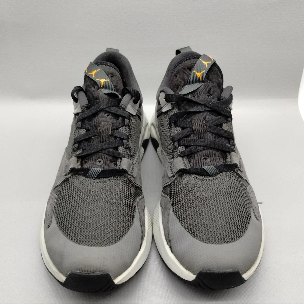 Jordan Air Cadence‎ Running Sneakers Mens Size 9.5 Dark Smoke Grey Jumpman